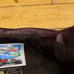 1950s Half Belt, CXFQHH: Cordovan, 38" - S#7311
