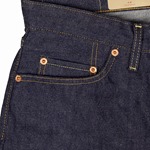 Levi's® LVC 1954 501's® Japanese Selvedge Denim