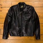 Premier 1930s Highwayman, CXFQHH: Black, 44" - S#6673