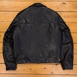 Highwayman, Black CXFQHH, 34" - S#5564