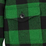 Pocket of Aero Waterfront Jacket