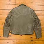 Highwayman, Vicenza: Olive, 38" - S#6691