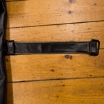 Barnstormer, Tumbled CXFQHH: Black, 42" - S#6681