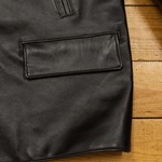 Cheyenne (Apprentice), Jerky: Black, 38" - S#6948