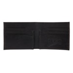 CXFQHH Wallet: Black