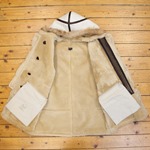 USAAF Type B-7: Arctic Issue, Sheepskin: USAAF 22mm Arctic, 44" - S#7110