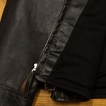 Highwayman (Trainee), CXSH: Black, 40" - S#7000
