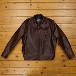 Premier 1930s Highwayman, CXSH: Brown, 44" - S#6787