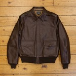 USAAF Type A-2:Contract No: 42-18775-P, Vicenza: Seal, 38" - S#7220