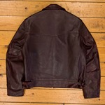 Highwayman, Cordovan CXFQHH, 34" - S#5850