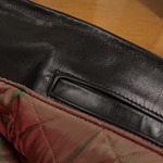 Café Racer, CXFQHH: Black, 44" - VA# 2185