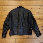 Half Belt Deluxe , Jerky: Black, 40" - VA#2225