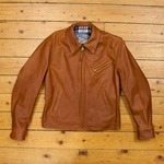 1930 Half Belt (Blue Label), Pinnacle: Cognac, 40" - S#6988
