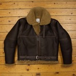 RAF: Battle of Britain, Sheepskin: RAF Seal Fleece, 46" - S#6753