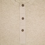 Pike Brothers 1927 Henley Shirt: Ecru