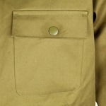 Pike Brothers 1962 A2 Deck Jacket: Olive