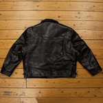 Longshoreman, CXSH: Black, 42" - S#6737