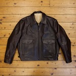 Longshoreman, CXFQHH: Brown, 42" - S#7166