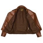 Aero Hooch Hauler (Jacket Unzipped & Open)