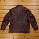 Long Half Belt, Vicenza: Cordovan, 44" - S#6750