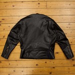 Café Racer (Blue Label), Jerky: Black, 44" - S#6958