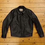 Original Hercules (Trainee), Vicenza: Black, 40" - S#6883