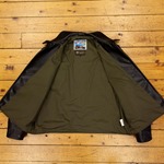 Highwayman, Black CXSH, 48" - S#5822