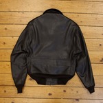 USN Type M422A, Goatskin: Seal, 38" - S#7186