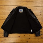 Highwayman, Vicenza: Black, 42" - S#6747