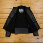 Café Racer (Blue Label), Vicenza: Black, 36" - S#7231