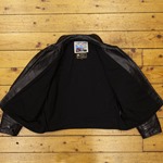 Highwayman, Tumbled Black CXFQHH, 44" - VA#2065