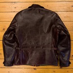 Plainsman (Trainee), CXFQHH: Cordovan, 40" - S#6872
