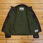 Board Racer - J100, Goatskin: Seal, 38" - S#7113