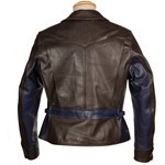 Everyman (Blue Label), Seal and Navy Vicenza, 42" - S#4710