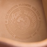 The Hampden Boot (Danite Sole): Brown