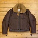 RAF: Battle of Britain (USED), Sheepskin: RAF Russet, 46" - VA#2242