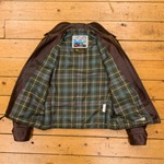 Original Hercules, Battered Steerhide, 38" - VA#1975