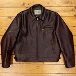 Highwayman (Trainee), Brown Tumbled CXFQHH, 38" - S#5826