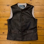 Shackleton Waistcoat (Blue Label), Seal Jerky HH, 46 - BLS#012