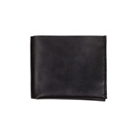 CXFQHH Wallet: Black