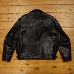 Highwayman, CXFQHH: Black, 46" - S#6841