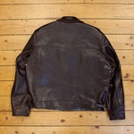Highwayman, CXFQHH: Brown, 42" - S#7276