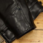 Highwayman, CXSH: Black, 44" - S#7251