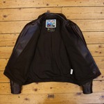 1930s Half Belt, CXFQHH: Brown, 40" - S#7205