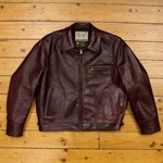 Highwayman (Trainee), CXFQHH: Cordovan, 40" - S#7004