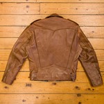 Type J-106, CXFQHH: Natural, 38" - VA#2183