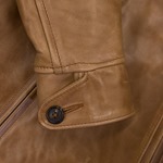 Half Belt STF, CXFQHH: Natural, 36" - S#6694