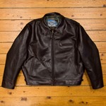 Highwayman, CXFQHH: Brown, 46" - S#6671