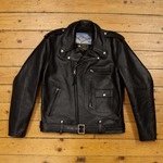 Type J-106 (Blue Label), Vicenza: Black, 42" - S#6933