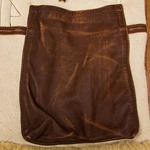 USED USAAF Type B-7: Arctic Issue Parka, Sheepskin: USAAF 22mm Arctic, 44" - VA#2179